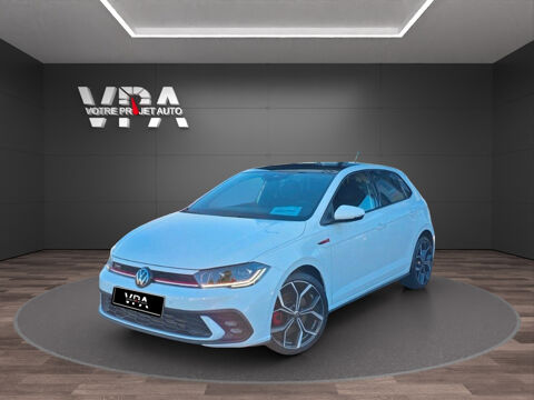 Volkswagen Polo VI GTI 2.0 TSI 207ch  Matrix LED / Toit Pano / DCC 2023 occasion Eysines 33320