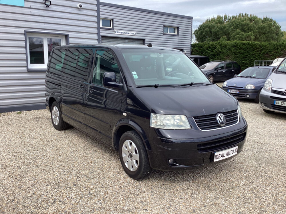 MULTIVAN 2.5 TDI 130 CT OK 2004 occasion 33700 M&eacute;rignac