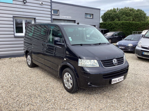MULTIVAN 2.5 TDI 130 CT OK 2004 occasion 33700 M&eacute;rignac