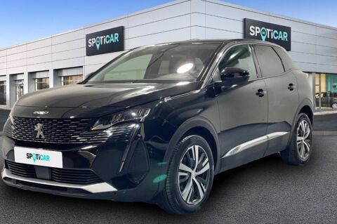 Peugeot 3008 1.5 BLUE HDI ALLURE 2022 occasion Eysines 33320