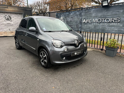 Renault Twingo III Intens 2018 occasion Saint-Maur-des-Foss&eacute;s 94100