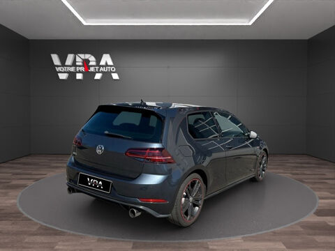 Golf VII GTI &middot; 2.0 TFSI 230ch &middot; BVM6 &middot; ACC &middot; LED &middot; Dynaudio 2018 occasion 33320 Eysines