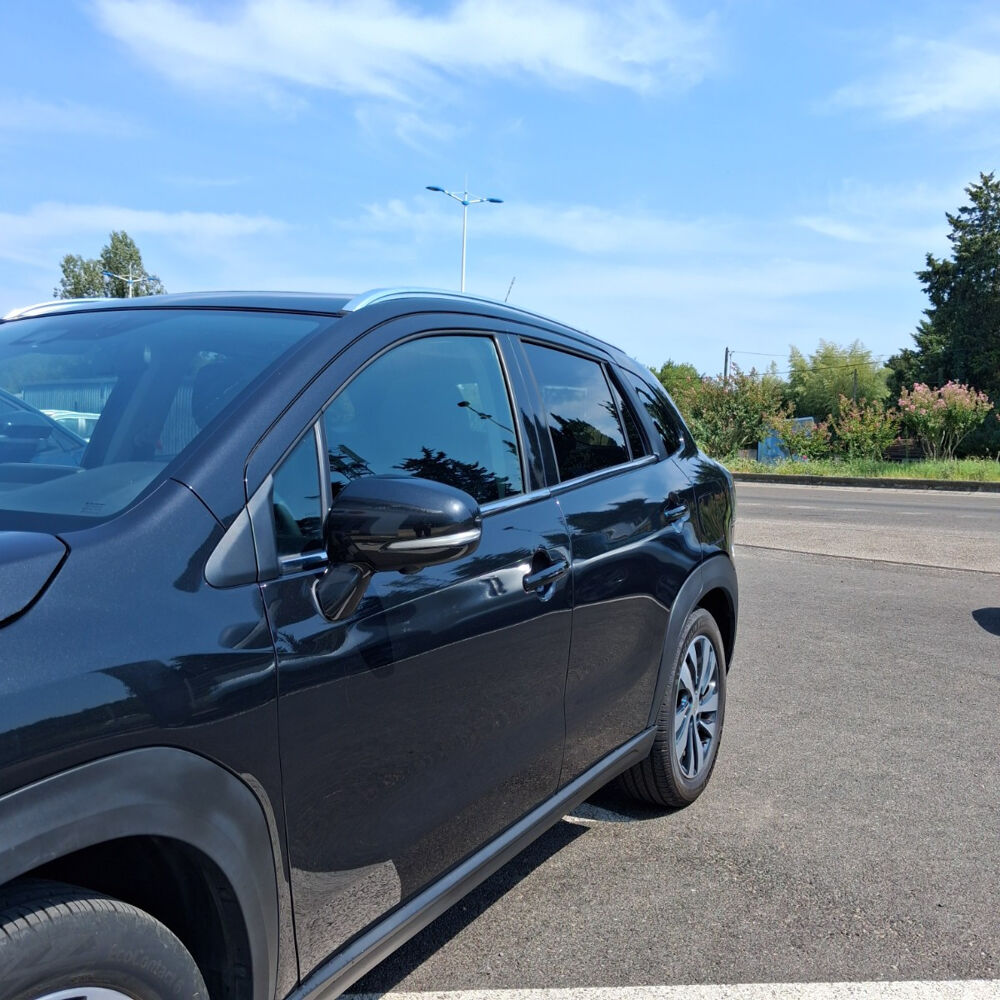 S-cross 1.5 DUALJET 115 HYBRID STYLE AUTO ALLGRIP 2023 occasion 30100 Al&egrave;s