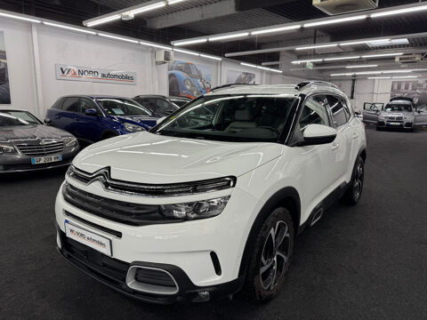 Citroën C5 aircross Shine 2019 occasion Davézieux 07430