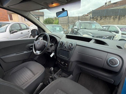 Dokker Stepway 2015 occasion 54270 Essey-l&egrave;s-Nancy