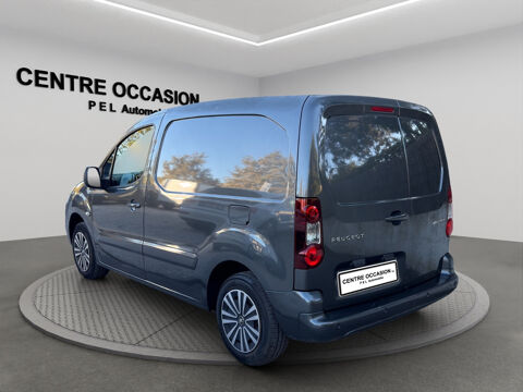 Partner 1.6 HDI 100 PREMIUM PACK BVA – 3 PLACES 2018 occasion 83140 Six-Fours-les-Plages