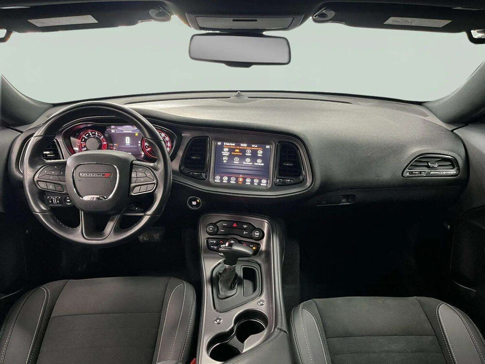 Challenger DODGE CHALLENGER SXT – V6 3.6 – 309 CH – BVA – 39 000 KM – C 2023 occasion 33150 Cenon