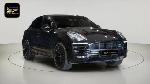 Macan GTS * 360 ch * Sport Chrono * Bose * Attelage * Jantes 21 2017 occasion 33150 Cenon