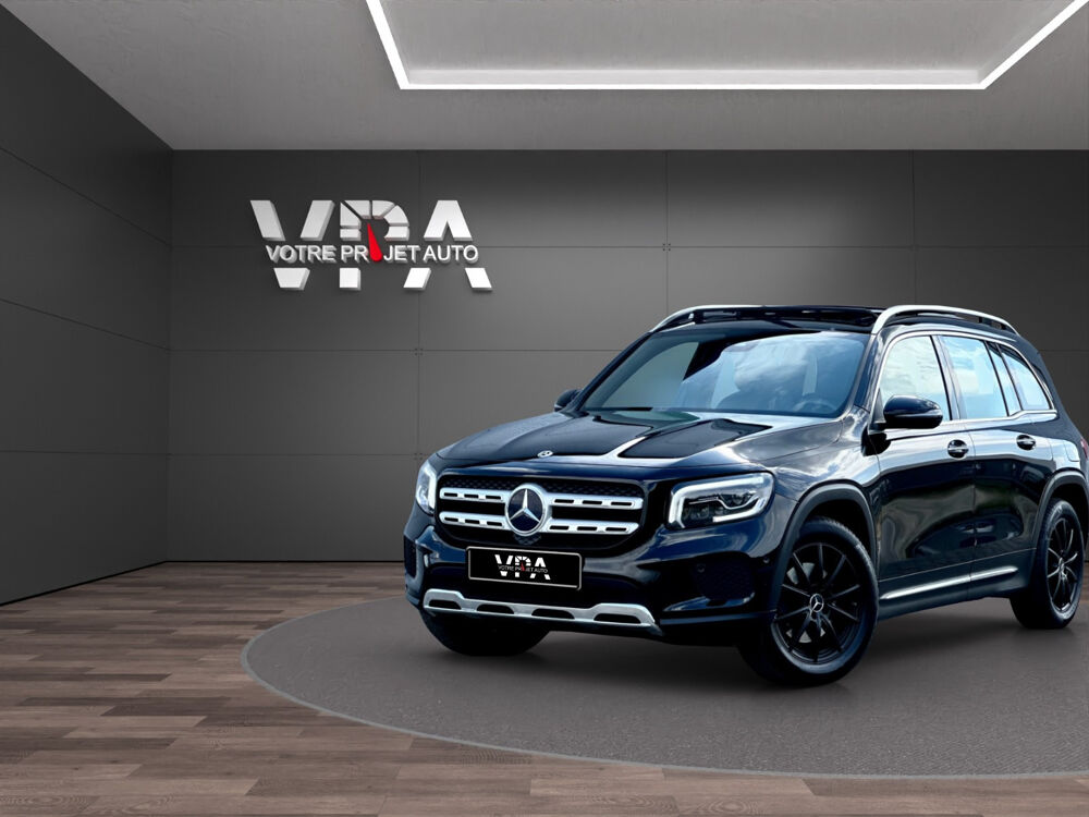 Classe A 200 d AMG Line 150 ch – 8G-DCT – Toit panoramique – MULTIBEA 2021 occasion 33320 Eysines