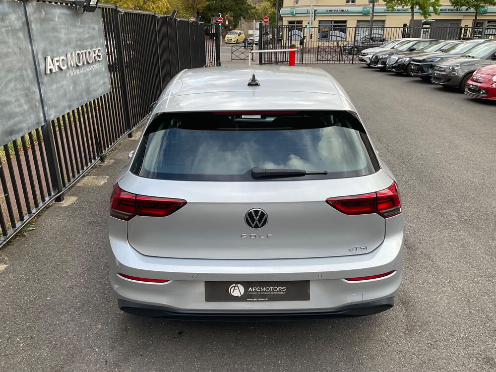 Golf eTSI 110 Ch DSG Life Plus 2023 occasion 94100 Saint-Maur-des-Foss&eacute;s