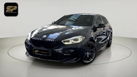 BMW S&eacute;rie 1 118I M SPORT * 136 CH * BVA * CARPLAY * LED * SI&Egrave;GES CHAUFFA 2024 occasion Cenon 33150