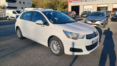 Citroen c4 Citroën  Berline Attraction