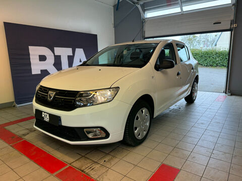 Dacia Sandero TCE90 Ambiance 2019 occasion Évrecy 14210