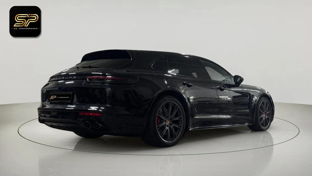 Panamera TURBO V8 SPORT TURISMO * PANO * CHRONO * PDCC * 4 ROUES DIRE 2018 occasion 33150 Cenon