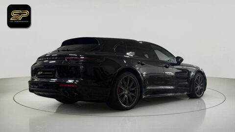 Panamera TURBO V8 SPORT TURISMO * PANO * CHRONO * PDCC * 4 ROUES DIRE 2018 occasion 33150 Cenon