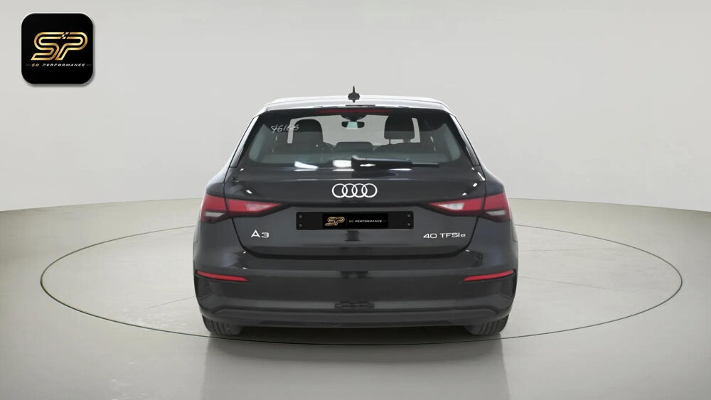 A3 40 TFSI e * Hybride Rechargeable * 150 ch * Faible Kilom&eacute;tra 2021 occasion 33150 Cenon