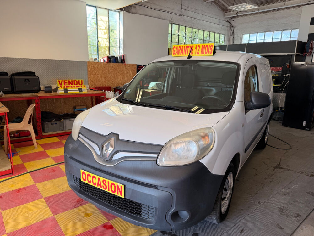Kangoo Express Express Extra (S&eacute;rie Sp&eacute;ciale) 2014 occasion 11300 Limoux