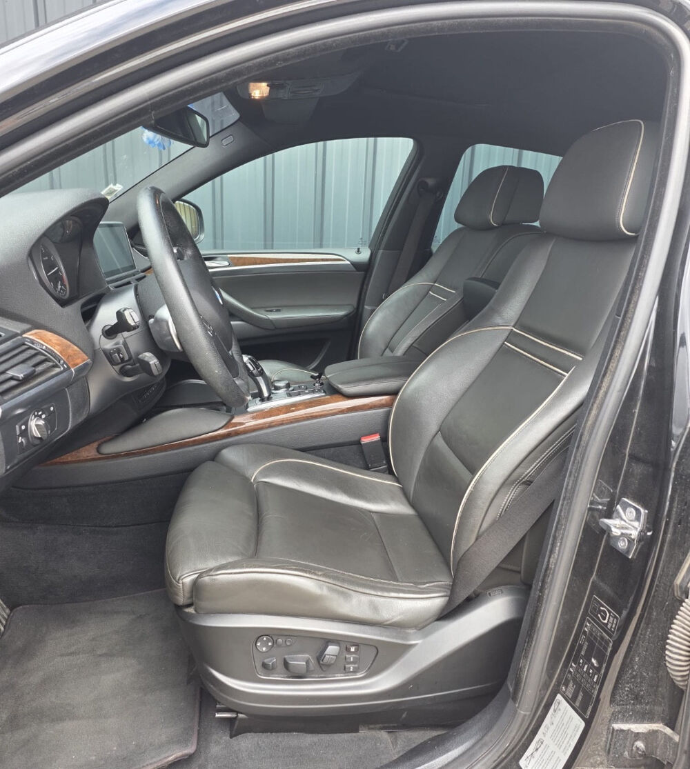 X6 (E71) 35d XDRIVE 286cv BVA 2009 occasion 33210 Langon