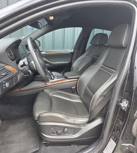 X6 (E71) 35d XDRIVE 286cv BVA 2009 occasion 33210 Langon