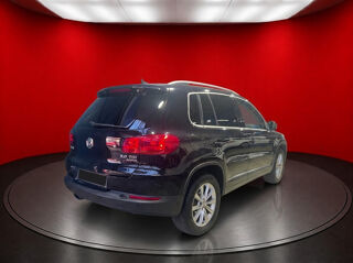 Tiguan 2.0 TDI 140ch CARAT- Toit Pano 4Motion DSG7 2011 occasion 69100 Villeurbanne