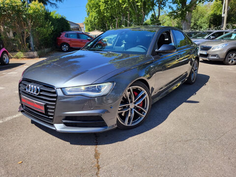 Audi A6 3.0 TDI quattro Compétition Tiptronic 2015 occasion Saint-Jean-de-Védas 34430