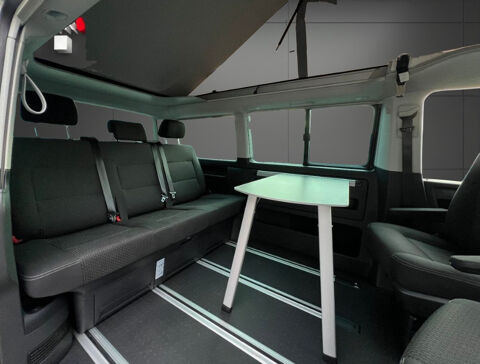 California T6 CALIFORNIA Beach 2.0TDI 150CH 4MOTION PREMI&Egrave;RE MAIN 2019 occasion 33320 Eysines