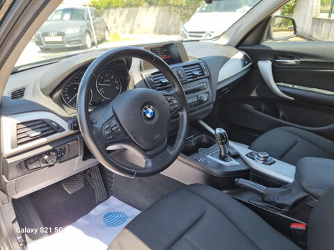 S&eacute;rie 1 118d 143 Business BVA 8 2015 occasion 83560 Vinon-sur-Verdon