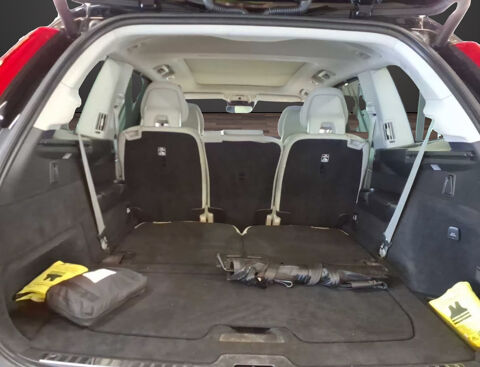 XC90 T8 AWD 392 ch – Toit ouvrant panoramique – Cam&eacute;ra 360&deg; – Hea 2021 occasion 33320 Eysines