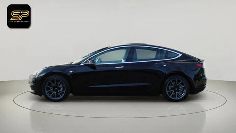 Model 3 Grande Autonomie AWD * 75 kWh * SOH 88 % * Autopilot * Toit 2019 occasion 33150 Cenon