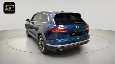 Touareg 3.0 TSI eHybrid Elegance 4Motion * 381 ch * Toit Pano * Mass 2021 occasion 33150 Cenon