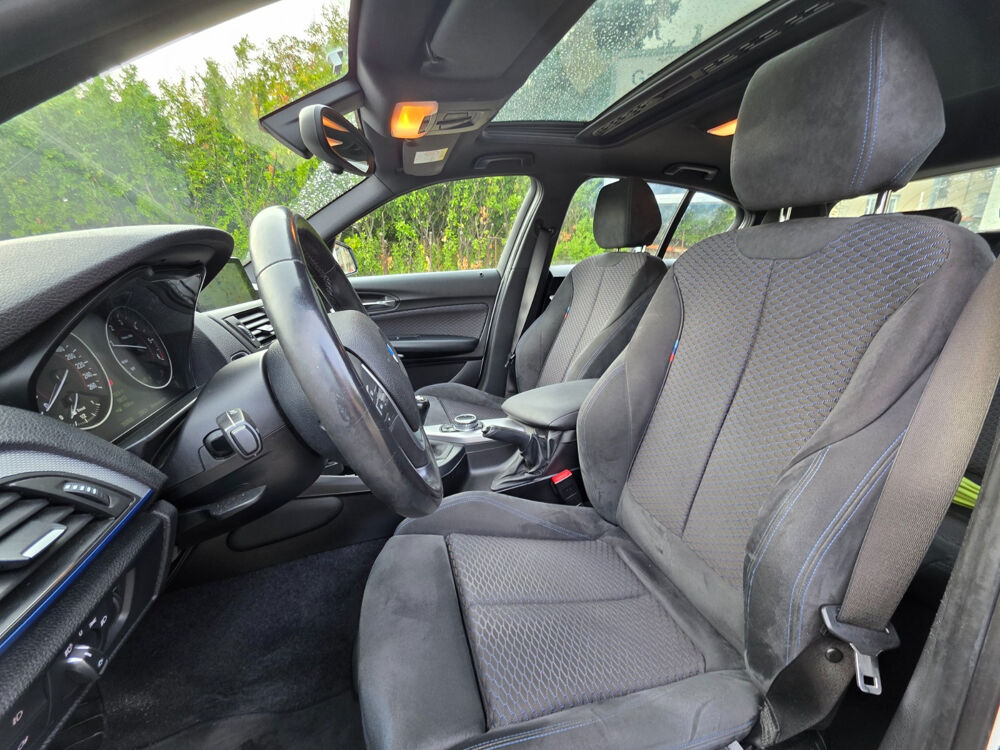 S&eacute;rie 1 - 120d xDrive - 184ch - M Sport ABSOLUTE Edition 5p - Suivi 2014 occasion 26240 Saint-Vallier