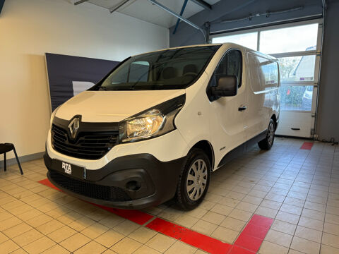 Annonce voiture Renault Trafic 10990 