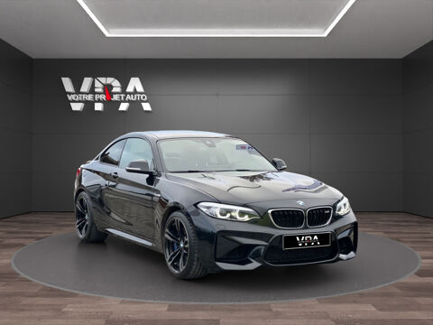 M2 BMW Coupé DKG LCI  3.0L 370 ch  Harman Kardon  CarPlay 2025 occasion 33320 Eysines