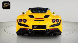 F8 Spider * 721 CH * GIALLO MODENA * LIFT * CARBONE * CAM&Eacute;RA 2021 occasion 33150 Cenon