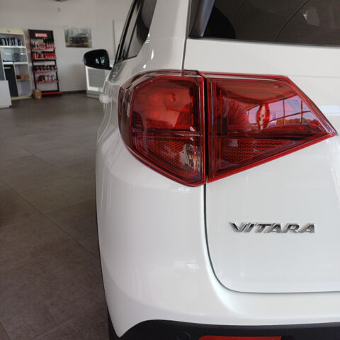 Vitara 1.4 BOOSTERJET HYBRID 110 PRIVILEGE ALLGRIP 2026 occasion 30100 Al&egrave;s