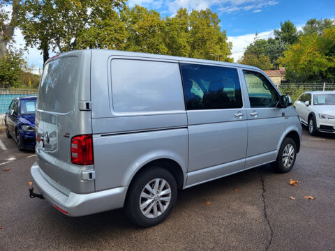 Transporter T6 2.0 TDI 150CH 4MOTION PROCAB DSG7 2017 occasion 34430 Saint-Jean-de-V&eacute;das