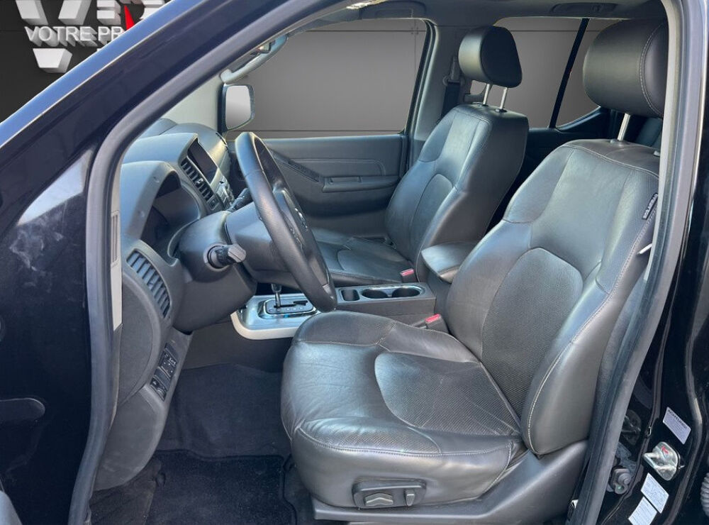Navara 3.0 V6 dci 231ch Double Cabine Cam&eacute;ra de recul Toit Ouvrant 2013 occasion 33320 Eysines