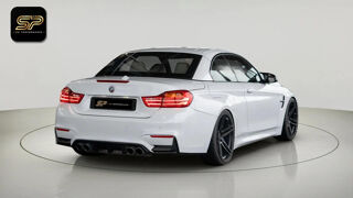 M4 BMW CABRIOLET * 431 CH * BVA * HARMAN KARDON * LED * CUIR 2015 occasion 33150 Cenon