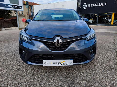 Clio V DCI 2020 occasion 26240 Saint-Vallier