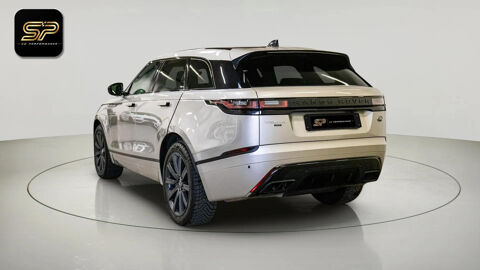 Range rover velar S V6 3.0 300 CH * MERIDIAN * CAM&Eacute;RA * SUSPENSION PNEUMATIQUE 2019 occasion 33150 Cenon