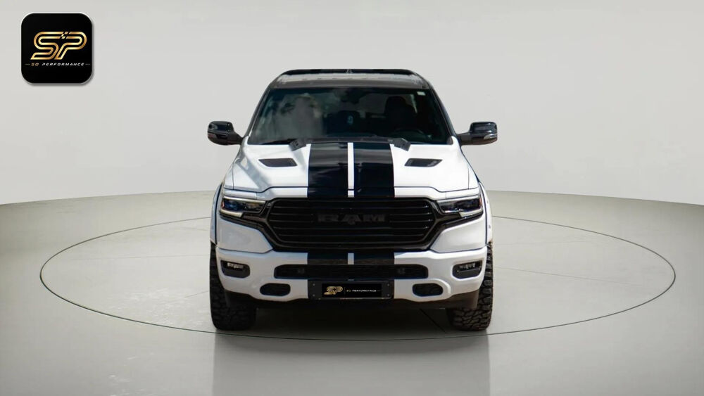 RAM V8 5.7 HEMI 401 CH * OFFROAD NIGHT * PACK DESIGN LIMITED * C 2023 occasion 33150 Cenon