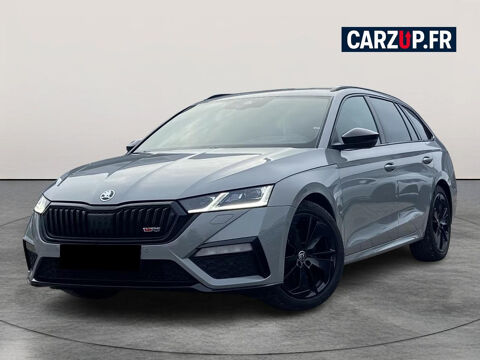 Skoda Octavia RS * 2.0 TDI � 200 ch * DSG7 * 4x4 * HUD * Cam&eacute;ra * LED Matr 2021 occasion Lyon 69006