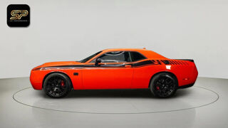 Challenger 5.7 V8 R/T * NAP * Pack SRT * H&amp;K * R20 2019 occasion 33150 Cenon