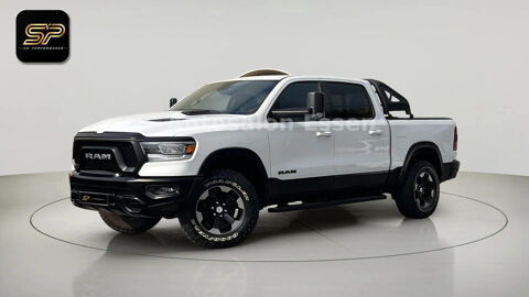 RAM * 1500 REBEL CREW CAB * V8 5.7 HEMI 401 CH * AUTOMATIQUE * C 2020 occasion 33150 Cenon