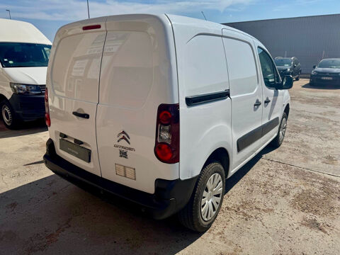 Berlingo 1.6 HDI 90 4X4 TVA recuperable 8490 TTC 2013 occasion 66330 Cabestany