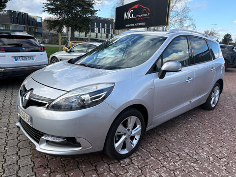 Annonce voiture Renault Grand Scénic III 6990 €