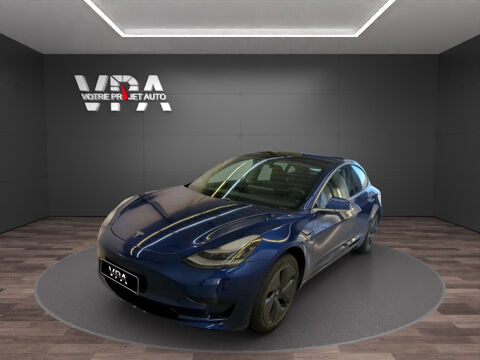 Model S RWD 306ch � Autopilot, toit pano &amp; si&egrave;ges chauffants - D 2020 occasion 33320 Eysines