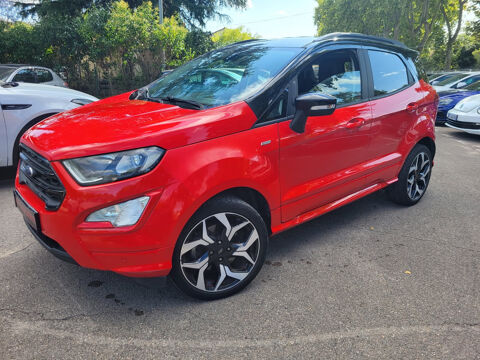 Ford ecosport 125CH ST-LINE