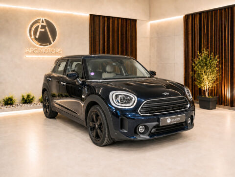 Mini Countryman Cooper 136 Ch Northwood Special Edition Steptronic 2022 occasion Saint-Maur-des-Foss&eacute;s 94100