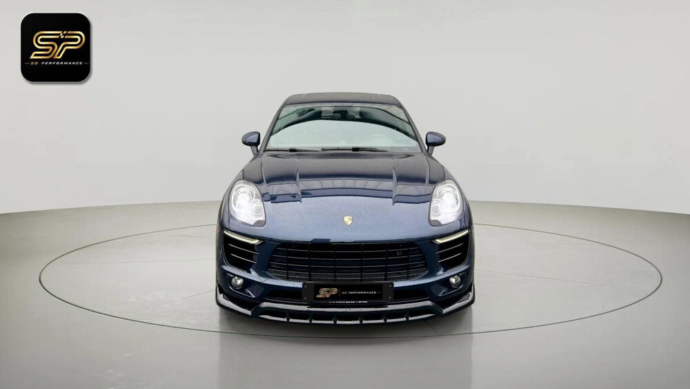 Macan S * V6 3.0 * 340 ch * TVA * Toit Pano * Cam&eacute;ra 2016 occasion 33150 Cenon